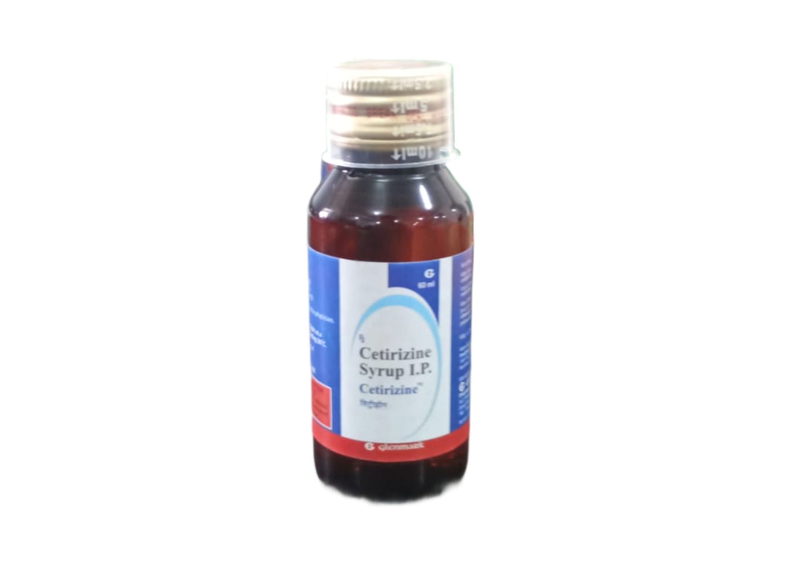 Glenmark Cetirizine Syrup
