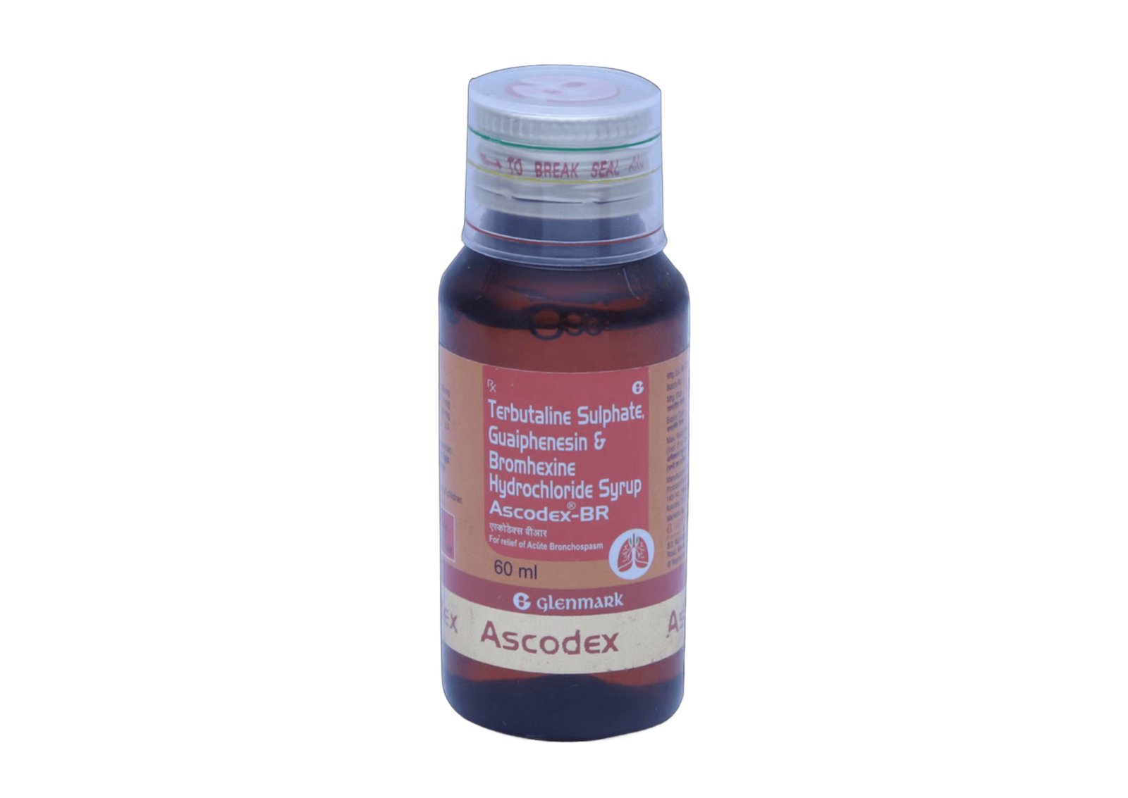 Ascodex BR Syrup