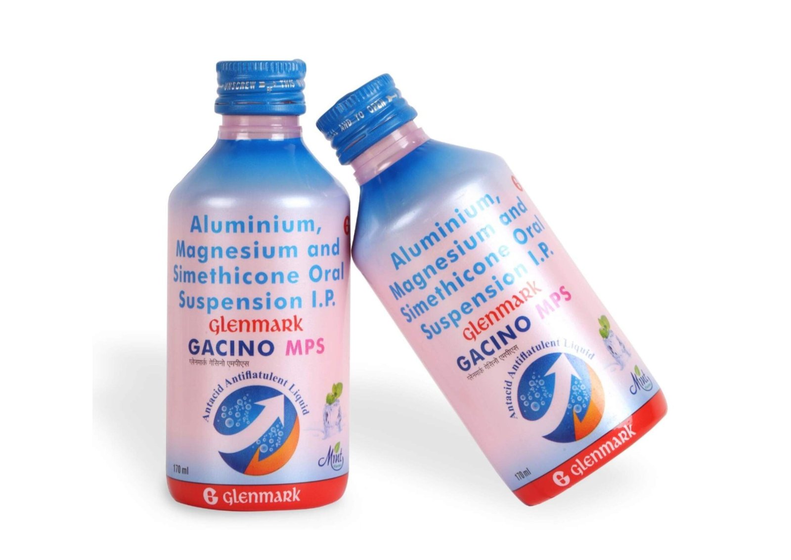 Gacino MPS Mint Syrup